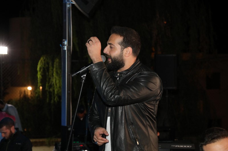 George Nehme at Hasroun Festival